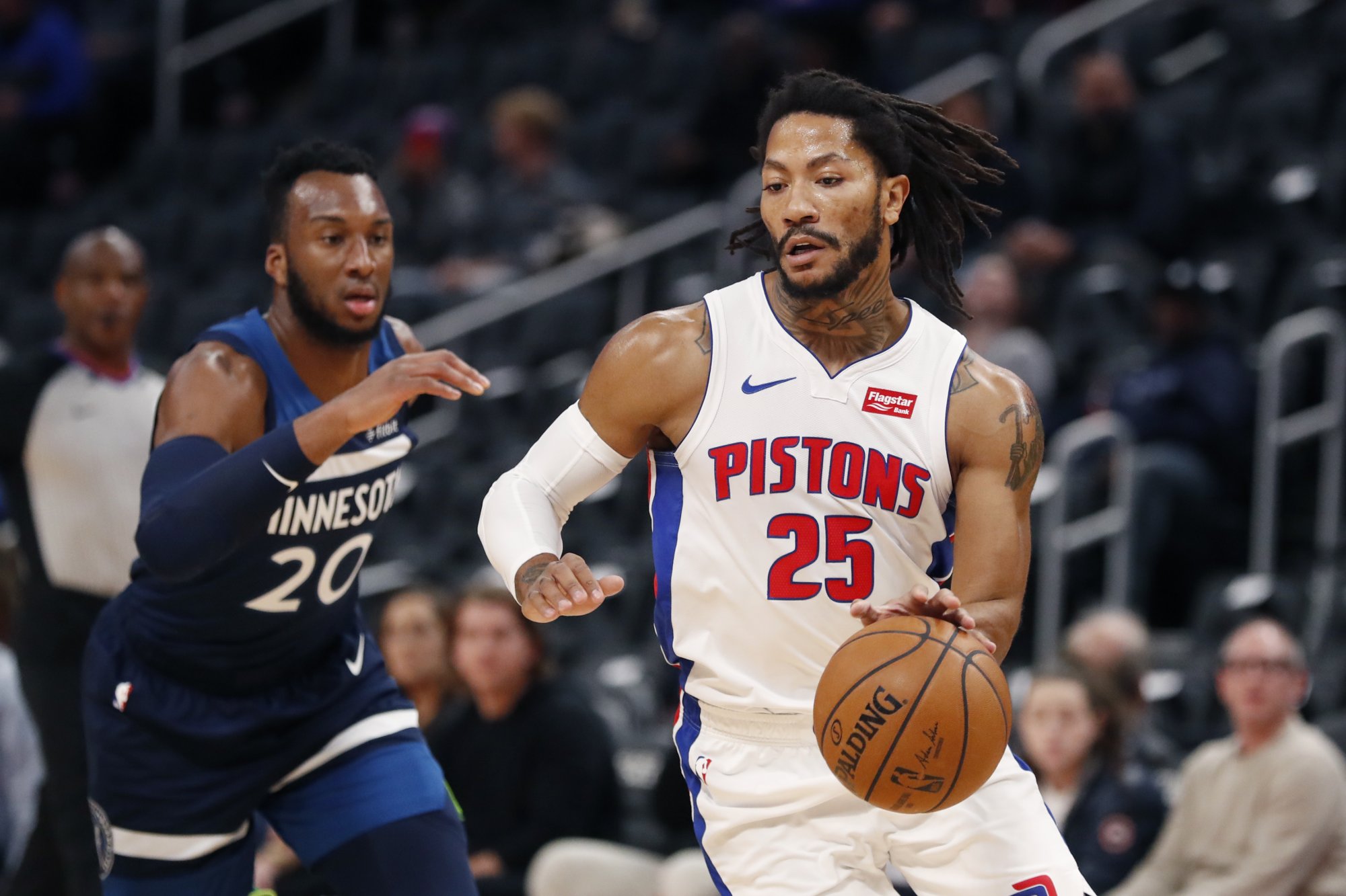 Myslelo sa, že v NBA už nebude. Derrick Rose píše jeden z najsilnejších príbehov