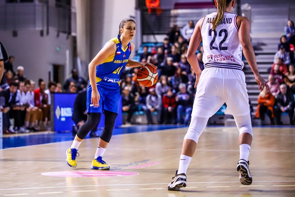 Tradične netradičné Vianoce profesionálnych basketbalistiek