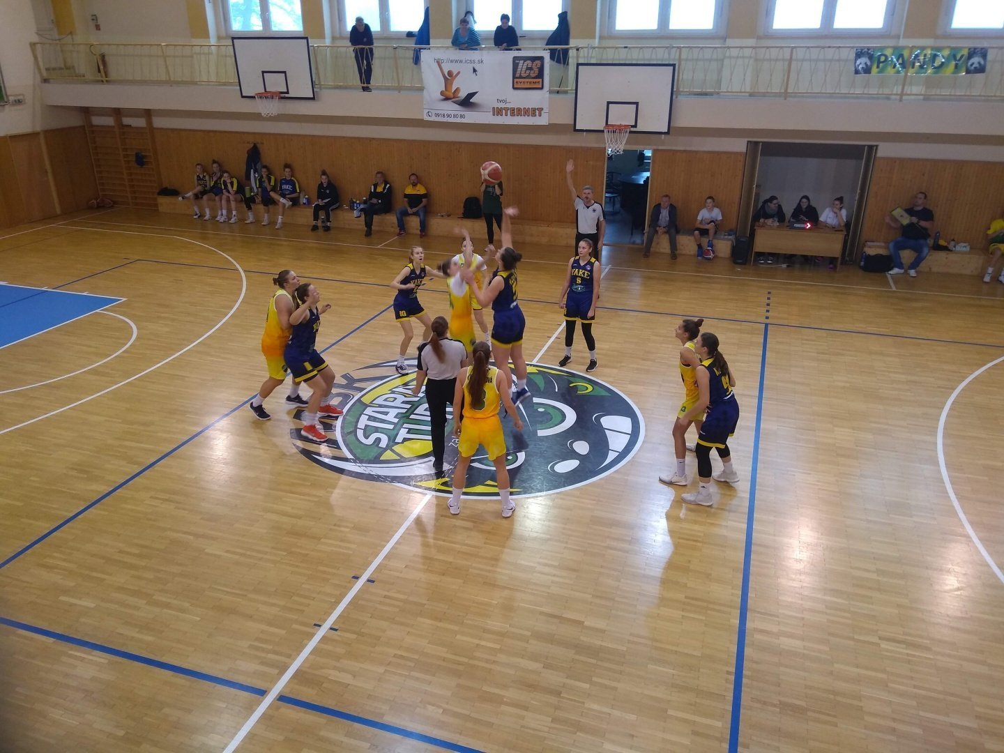 Juniorky Young Angels v nedeľu prehrali v Starej Turej, napriek tomu vedú prvú ligu žien a junioriek