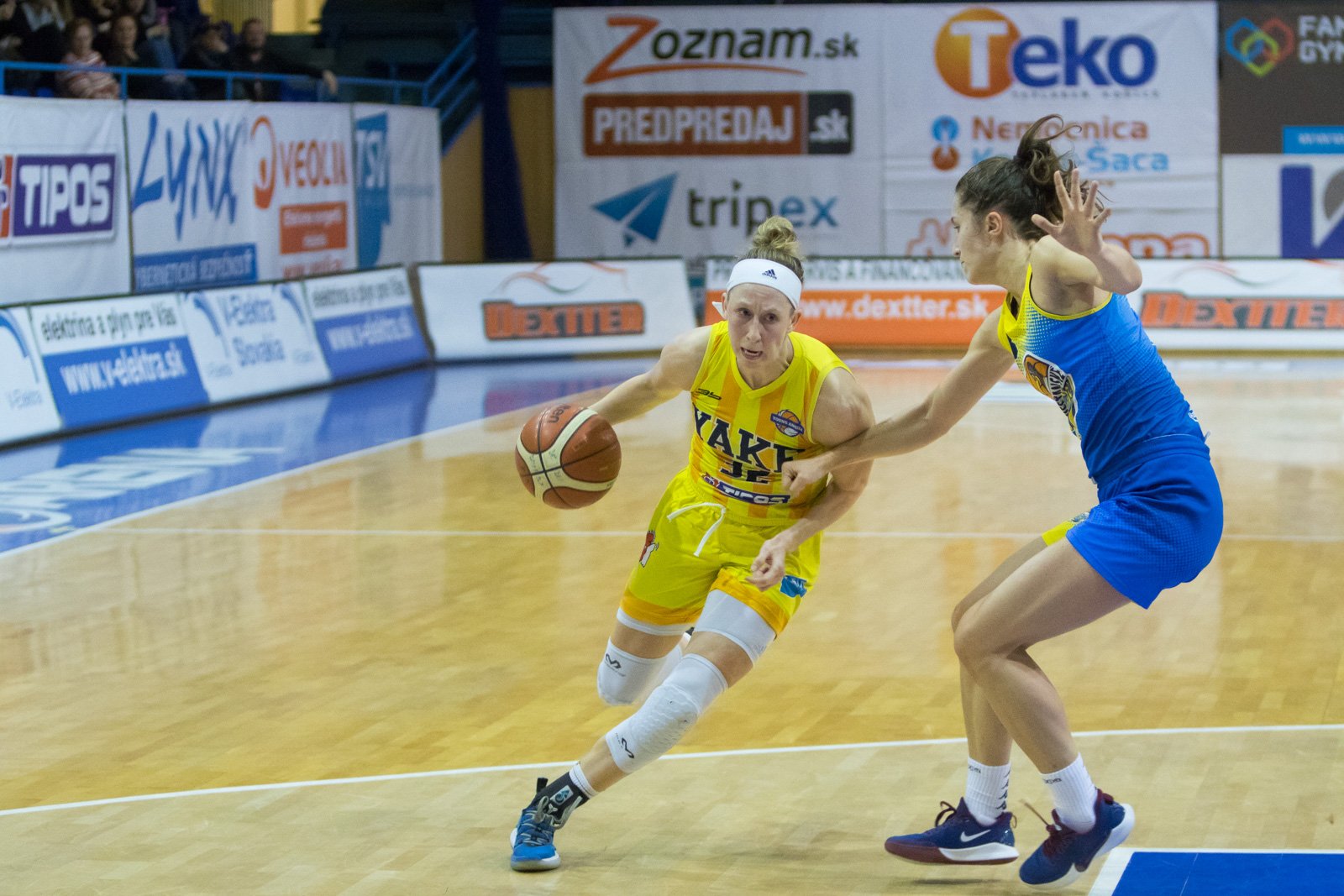 VIDEO: Košice boli Piešťanom vyrovnaným súperom, Čajky však zvíťazili