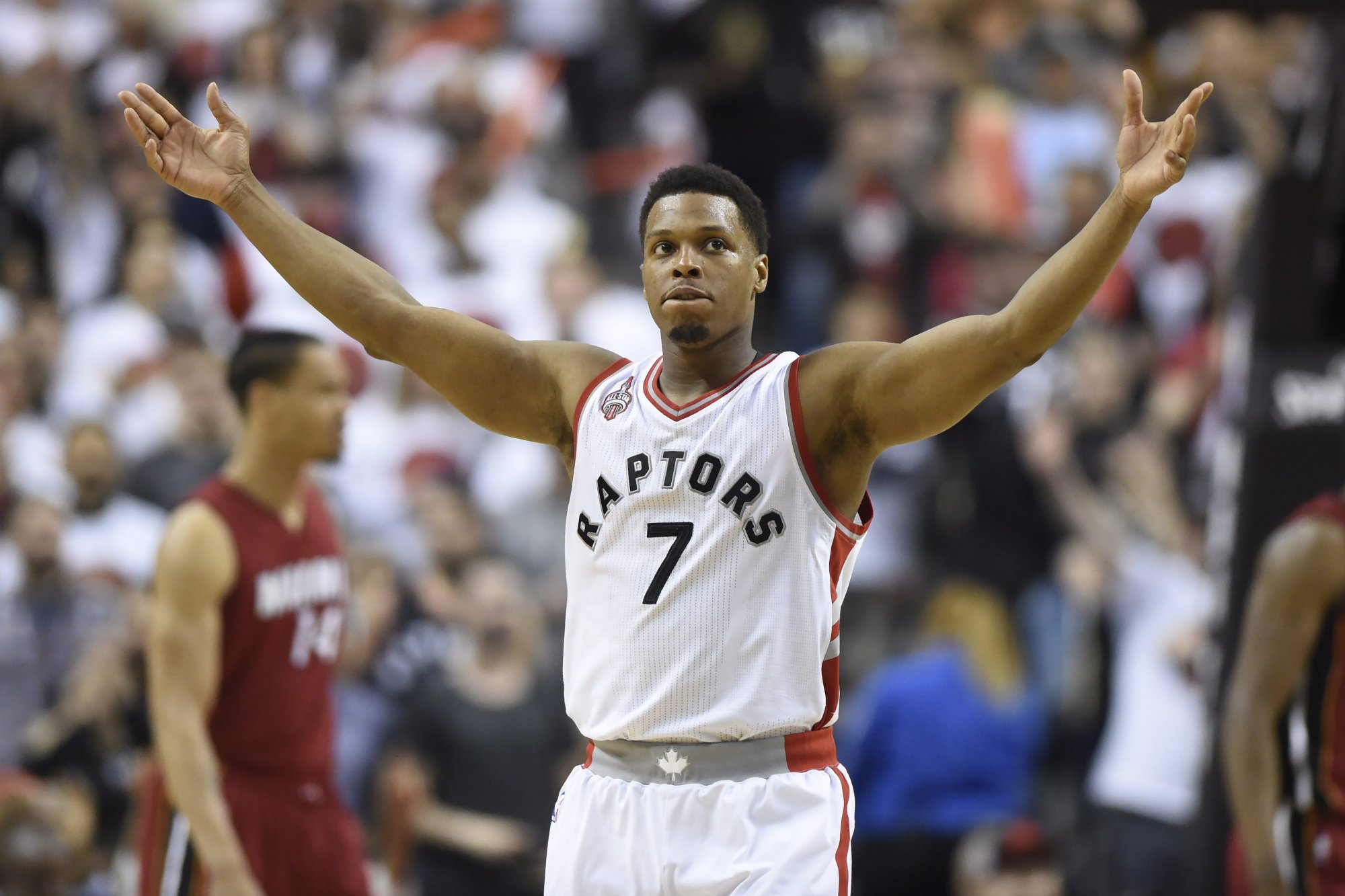 VIDEO: Toronto sa vezie na víťaznej vlne, uspelo aj v Clevelande