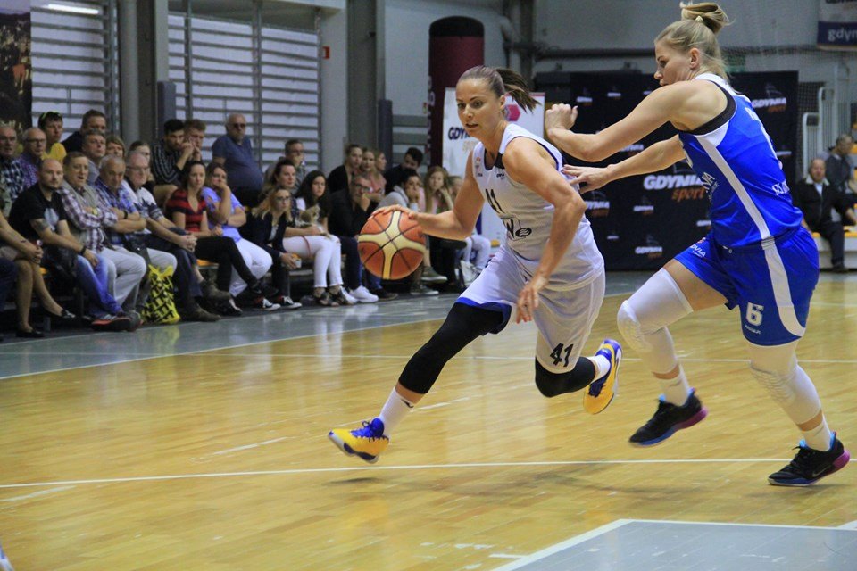 Bálintová športovkyňou roka mesta Gdynia, podľa jej trénera má potenciál