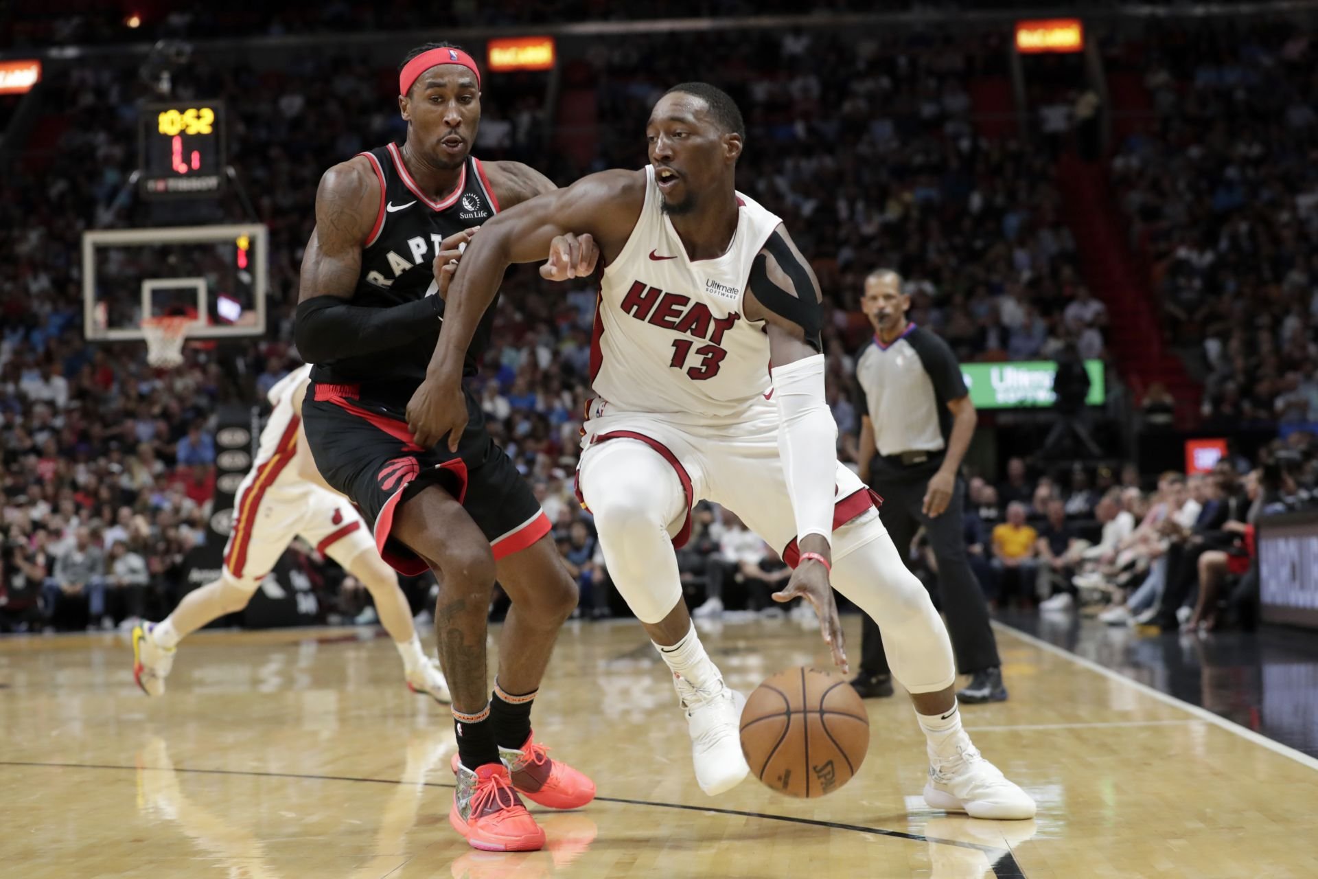 VIDEO: Miami potvrdilo domácu suverenitu, Gobert stopol Chicago