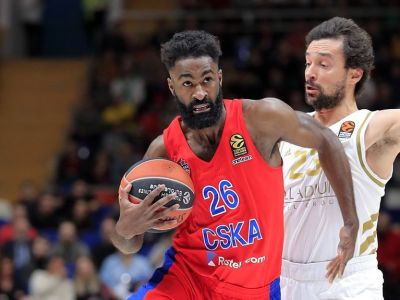 Rusko? Je tu strašná zima, vraví prvý Kubánec v dejinách Euroligy