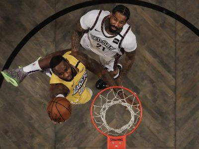 VIDEO: James už má na dosah Bryanta, v Brooklyne sa stále trápia