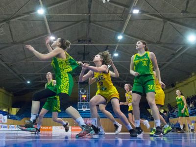 Mladé Košičanky a Ružomberčanky klopú na dvere finálového turnaja EGBL
