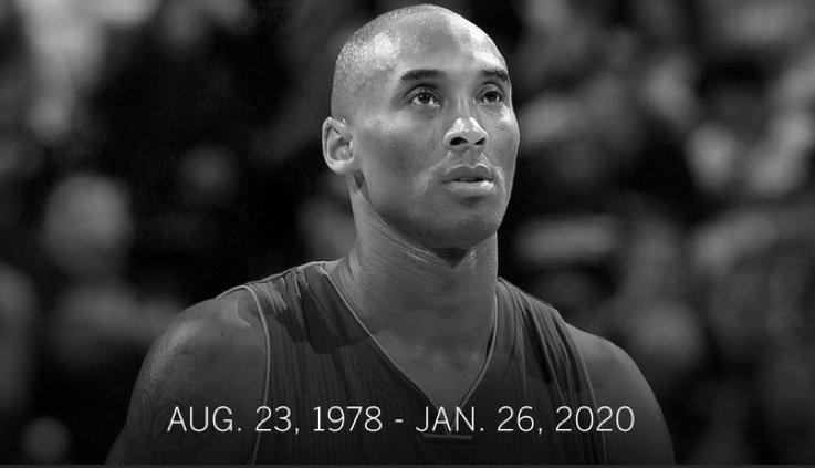 Obrovská tragédia! Kobe Bryant zahynul pri páde vrtuľníka