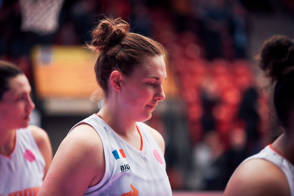 Győr neuvoľnil Hruščákovú pre potreby reprezentácie. Strieda ju Tarkovičová