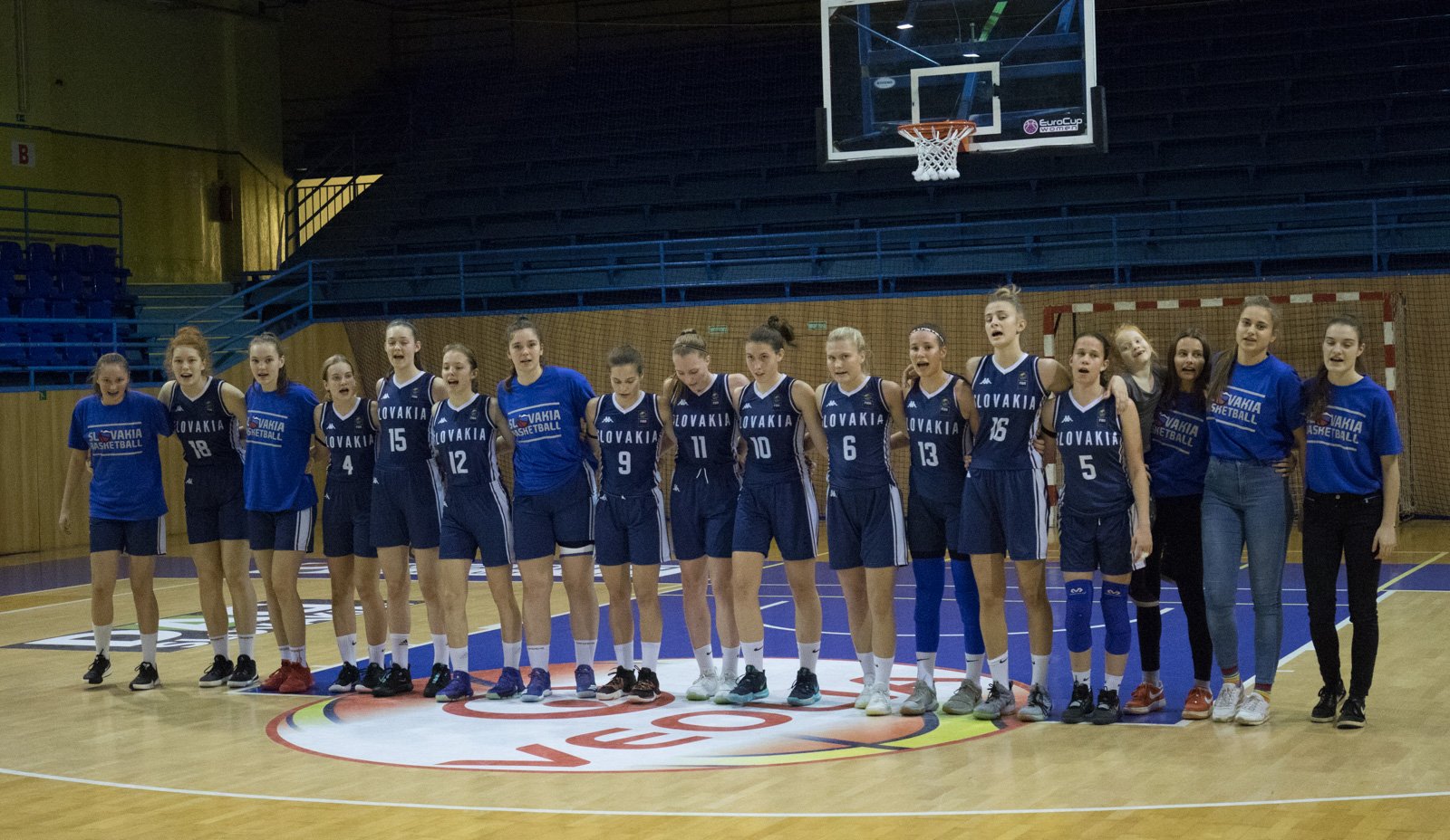 Slovenská osemnástka sfúkla Rumunky. Žilinská: Doprajeme si