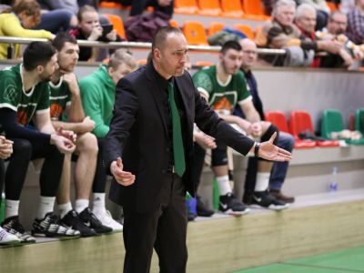 Pohľad Branka Maksimoviča: Kluby v SBL potrebujú väčšiu profesionalitu