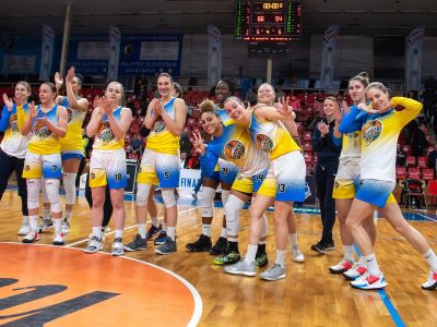 Postúpia Čajky do Final Four EWBL? Rozhodne sa tento týždeň!