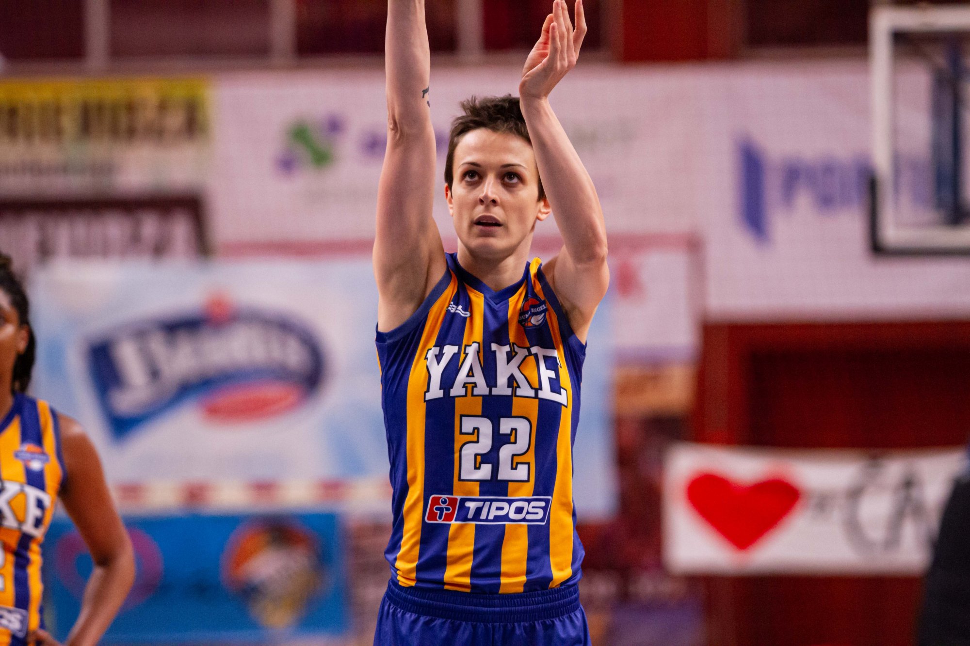 Vrátila som sa domov, usmieva sa žlto-modrá legenda Bojovičová