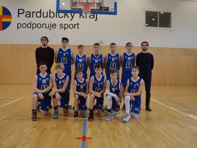 Chlapci MBK AŠK Slávia U14 Trnava sa zúčastnili na turnaji CEYBL