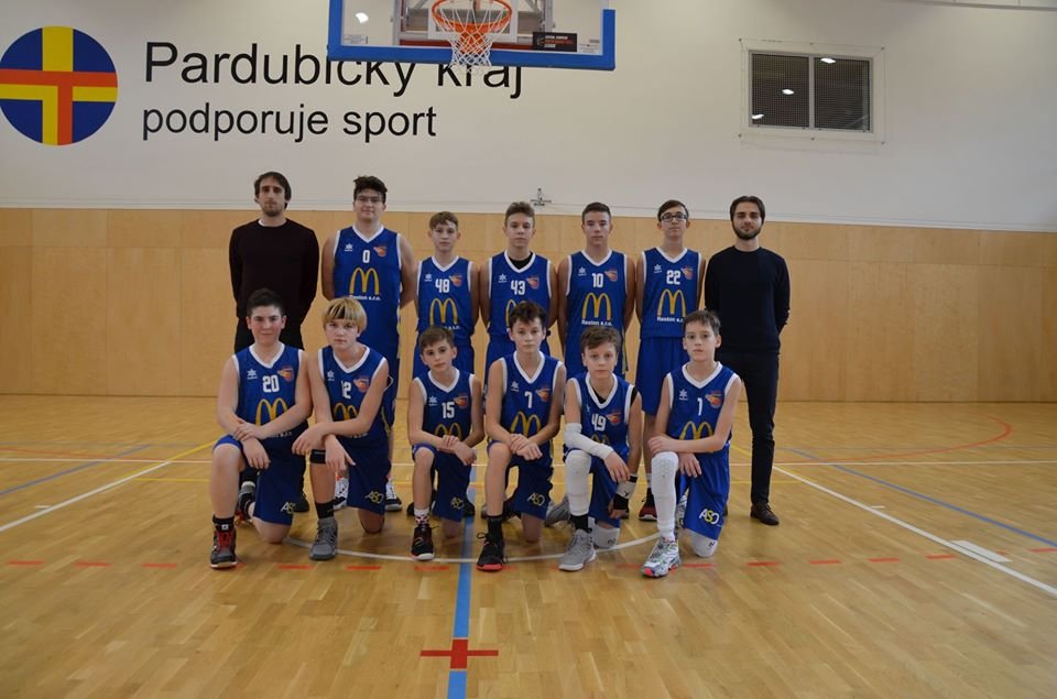 Chlapci MBK AŠK Slávia U14 Trnava sa zúčastnili na turnaji CEYBL