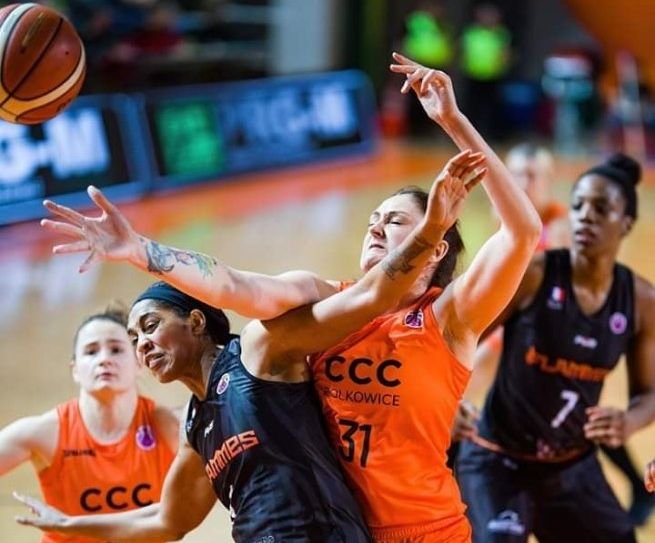 Na Blízkom východe dostala aspoň tri ponuky na sobáš, teraz sa basketbalovo „vydala“ do Poľska