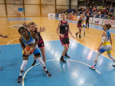 EWBL: Piešťanské Čajky postúpili cez Rostov do semifinále