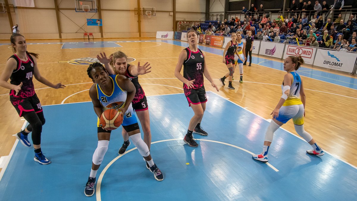 EWBL: Piešťanské Čajky postúpili cez Rostov do semifinále