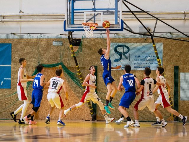 Tím Slávie Trnava sa zúčastnil na záverečnom turnaji CEYBL U18 v českom Písku