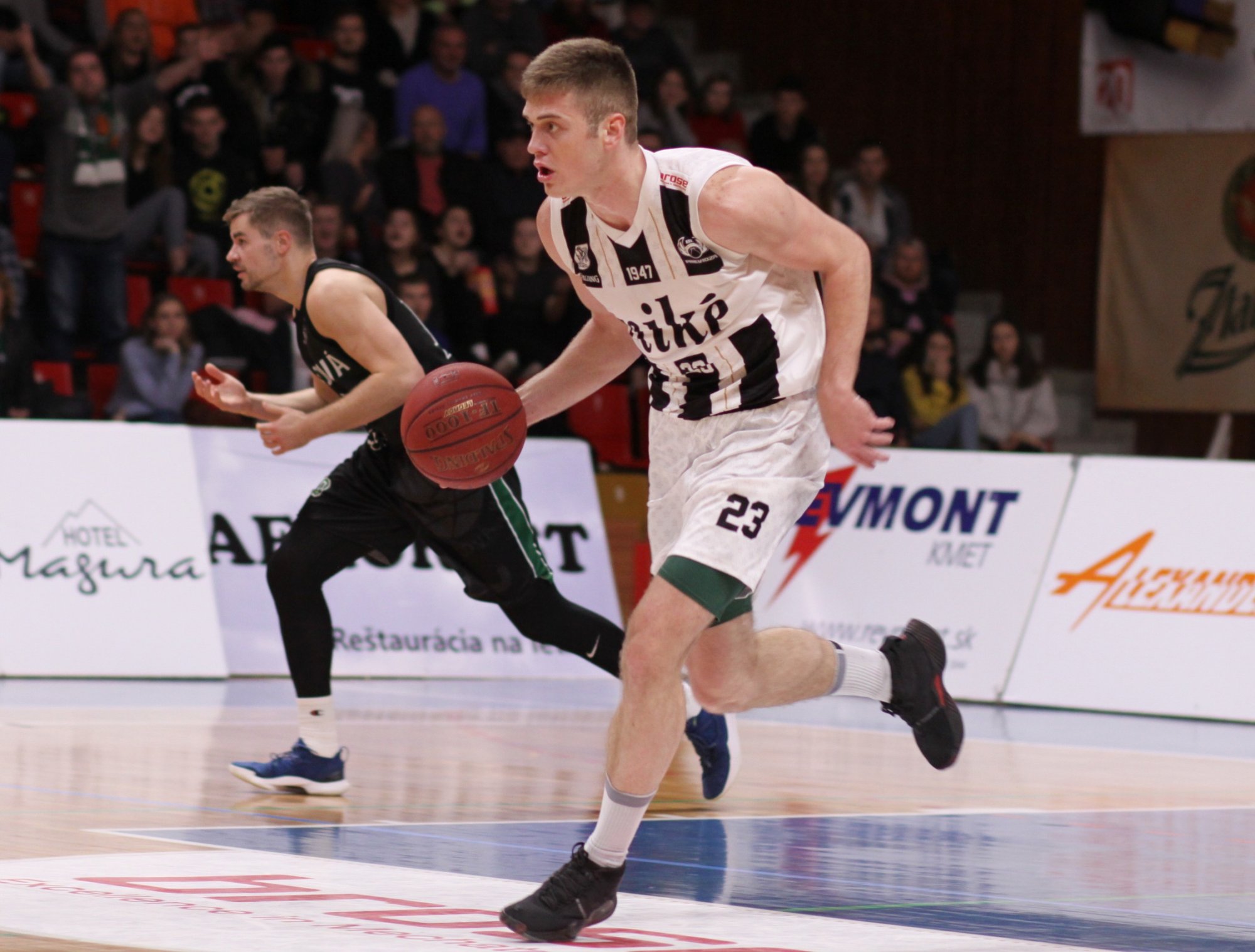 Ocenenia Basket.sk: MVP je Ibrahim Durmo, najlepší Slovák Ihring a tréner Jankovič