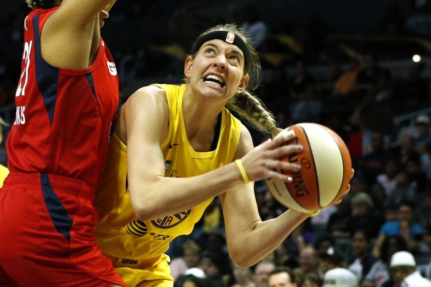 Koronavírus aj vo WNBA, pozitívna je Wieseová z LA Sparks