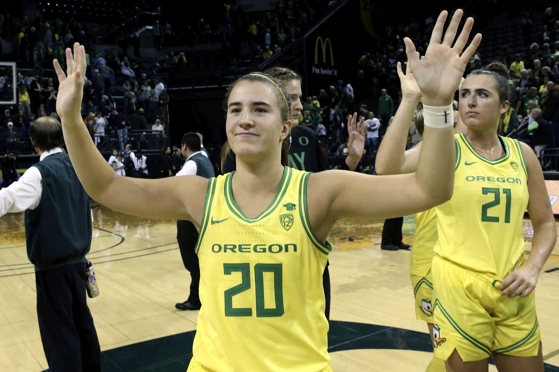 Bez prekvapenia. Draftovou jednotkou WNBA sa stala Ionescuová