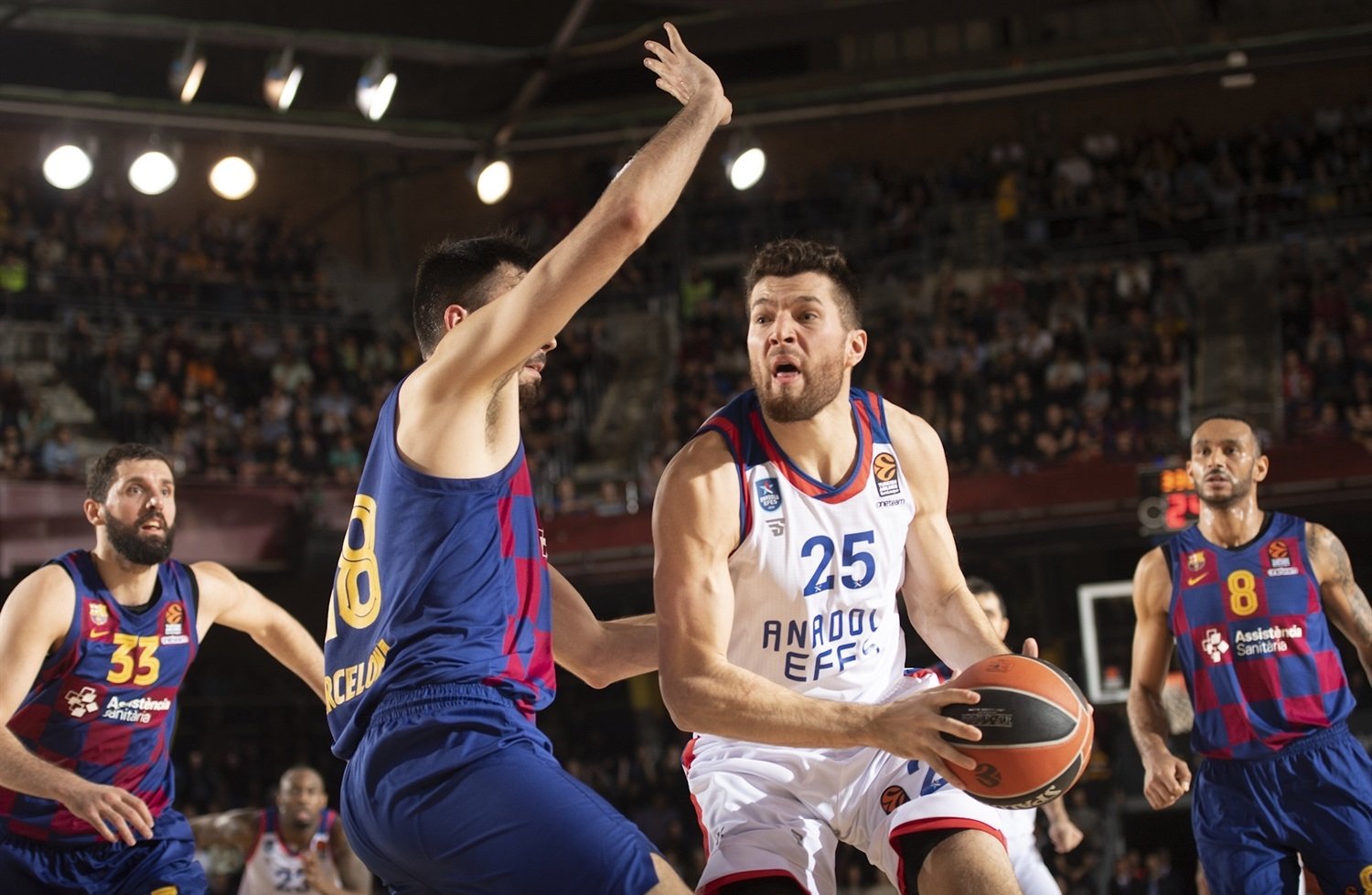 V detstve robil otcovi pokusného králika, vďaka tomu sa z neho stal profesionálny basketbalista