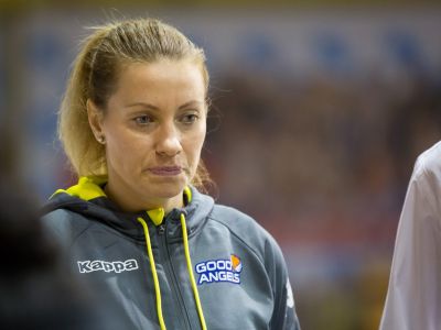 Žirková: Byť trénerka je náročnejšie, ale zatiaľ mám z toho radosť