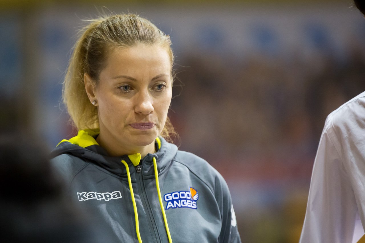 Karanténa Basket Podcast – 7. časť: Zuzana Žirková