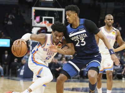 VIDEO: Mladý Kanaďan predviedol úžasné triple-double, prekonal aj legendárneho Shaqa