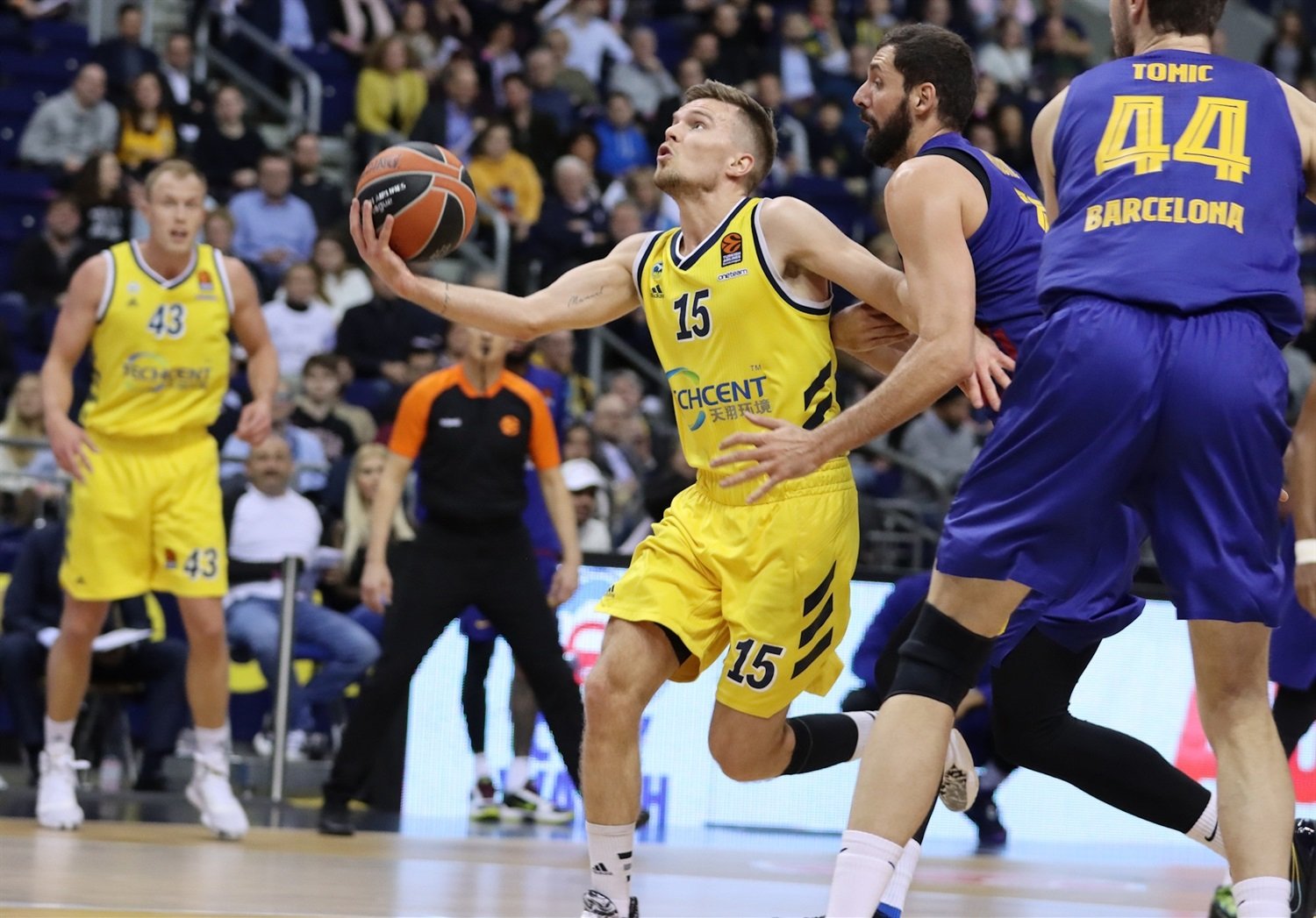 Skromný chlapec z Islandu Hermannsson nechce byť len dobrý basketbalista