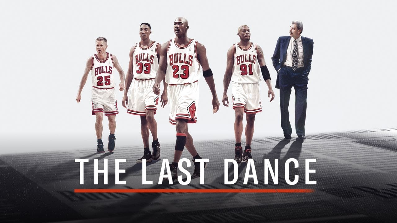 Dokument o Jordanovi The Last Dance ohromil svet, hovorili sme o ňom v podcaste komika Joa Trendyho