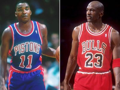 Klamal Jordan o Thomasovi a Dream Teame? Usvedčuje ho nahrávka