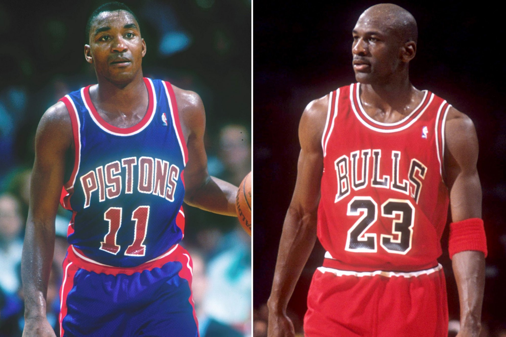 Klamal Jordan o Thomasovi a Dream Teame? Usvedčuje ho nahrávka