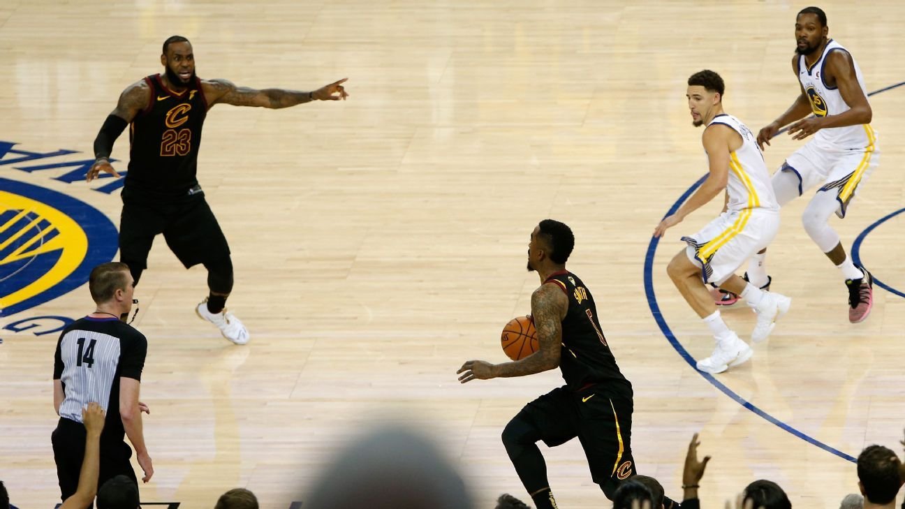 JR Smith fatálne chyboval vo finále NBA, v histórii nie je jediný