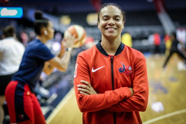 Bývalá slovenská reprezentantka trénuje tím NBA