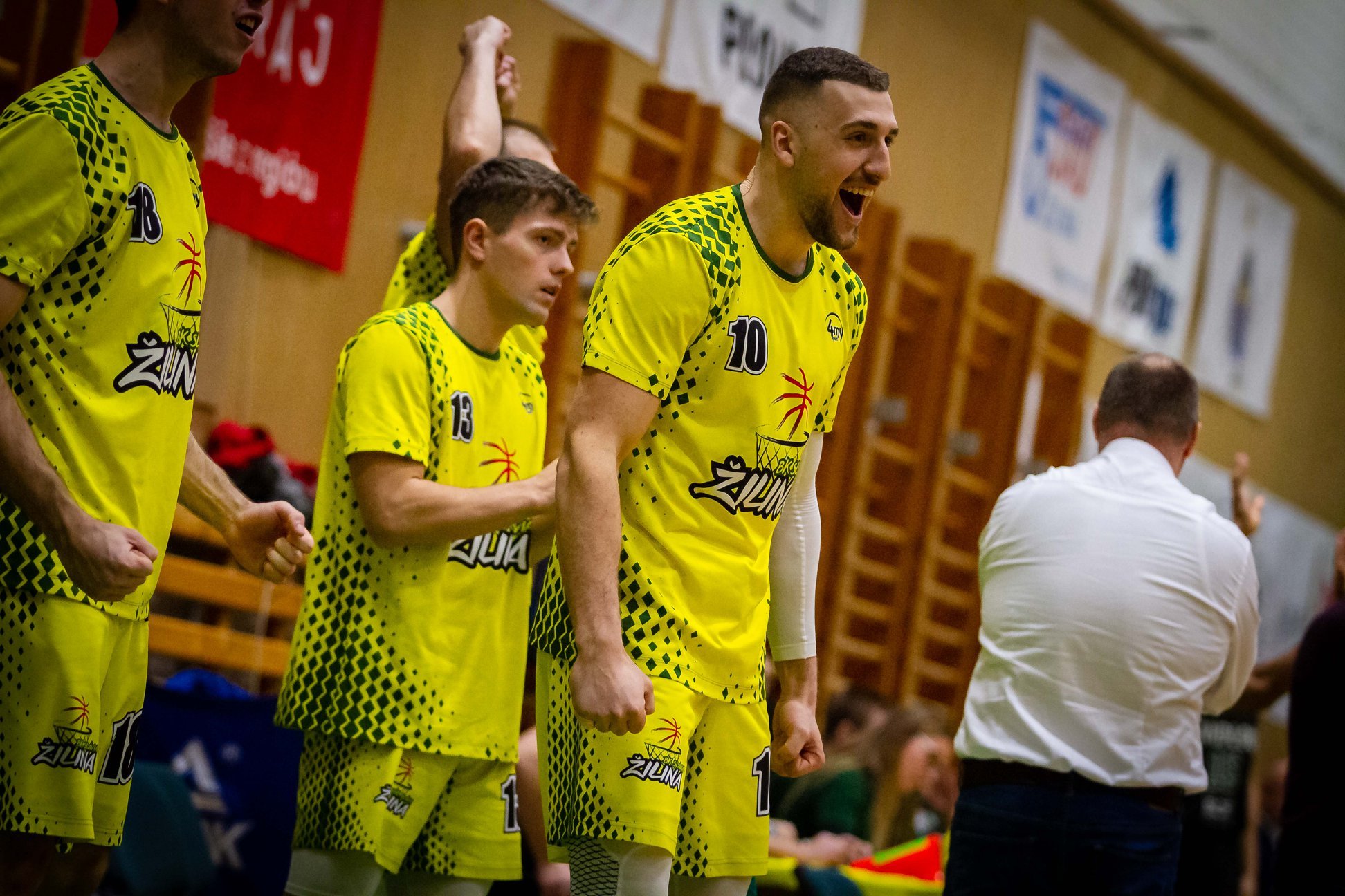 Žilina končí v SBL! Počet účastníkov klesol na osem