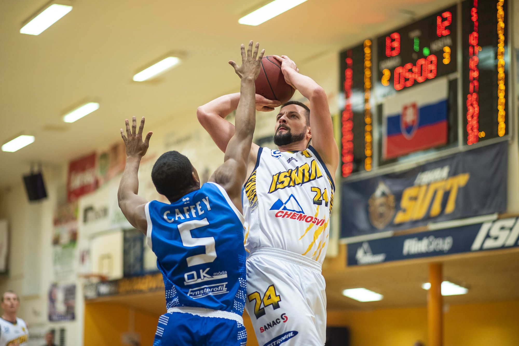 Baldovský: Niektorí si musia uvedomiť, že basketbal je tímový šport
