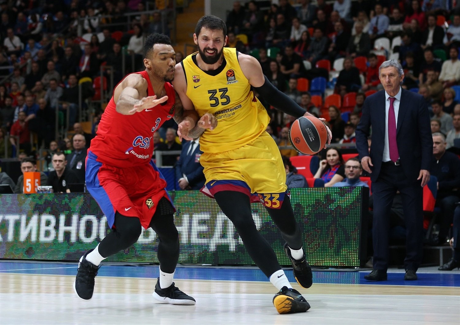 Mirotič pripomenul legendárneho Dirka Nowitzkého, v poslednej sekunde trafil víťaznú strelu