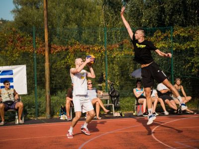 Košická streetbalová liga oslavuje 25-ku