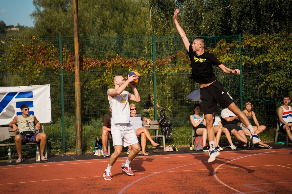 Košická streetbalová liga oslavuje 25-ku