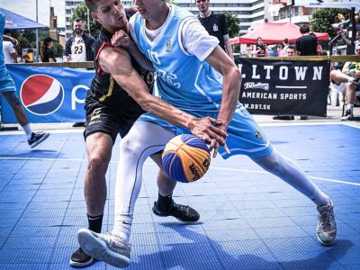 SBA 3×3 Tour obsahuje päť turnajov, prihlasovanie je spustené
