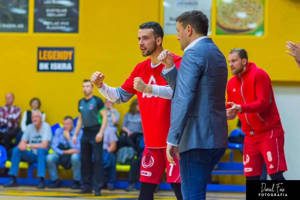 Siedmou posilou Handlovčanov sa stal ambiciózny Bolek