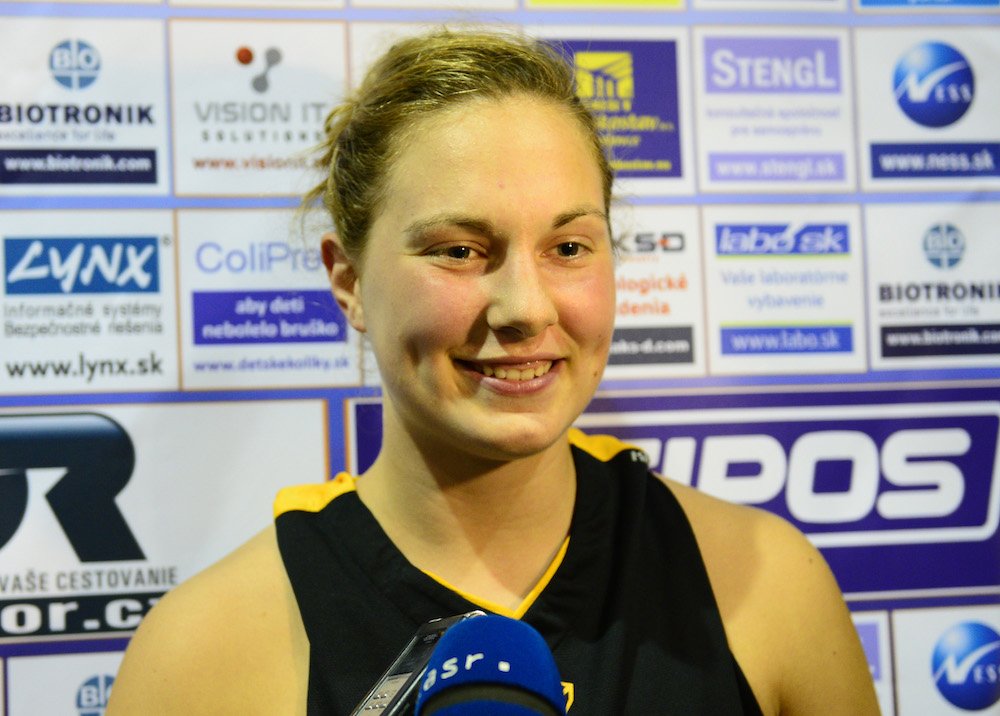 Hruščáková spomína na mládežnícke šampionáty rada: Krásna časť života