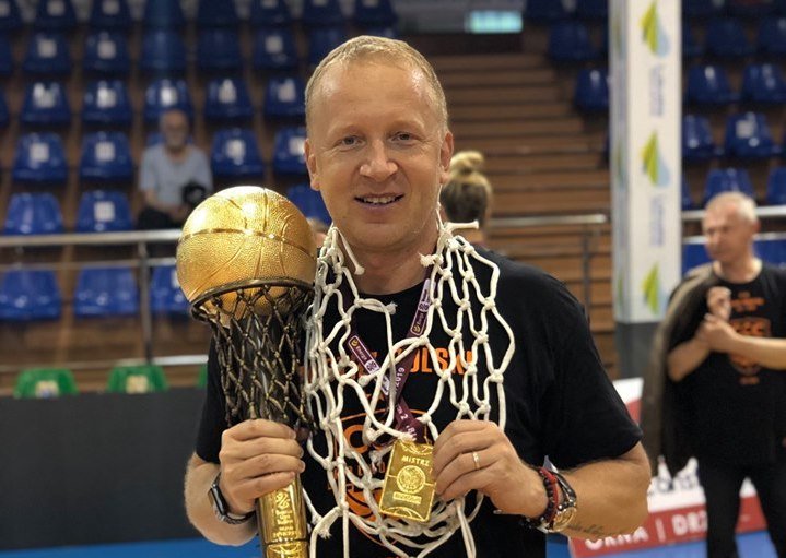 Kováčik po skvelej sezóne: V Polkowiciach prežívam najvydarenejšie obdobie v kariére
