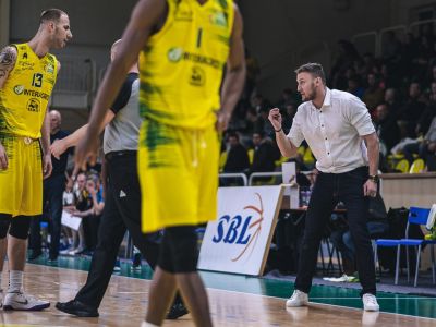 Madzina potešil v repre kempe Volárik. S Levicami chcú priemer do 23 rokov