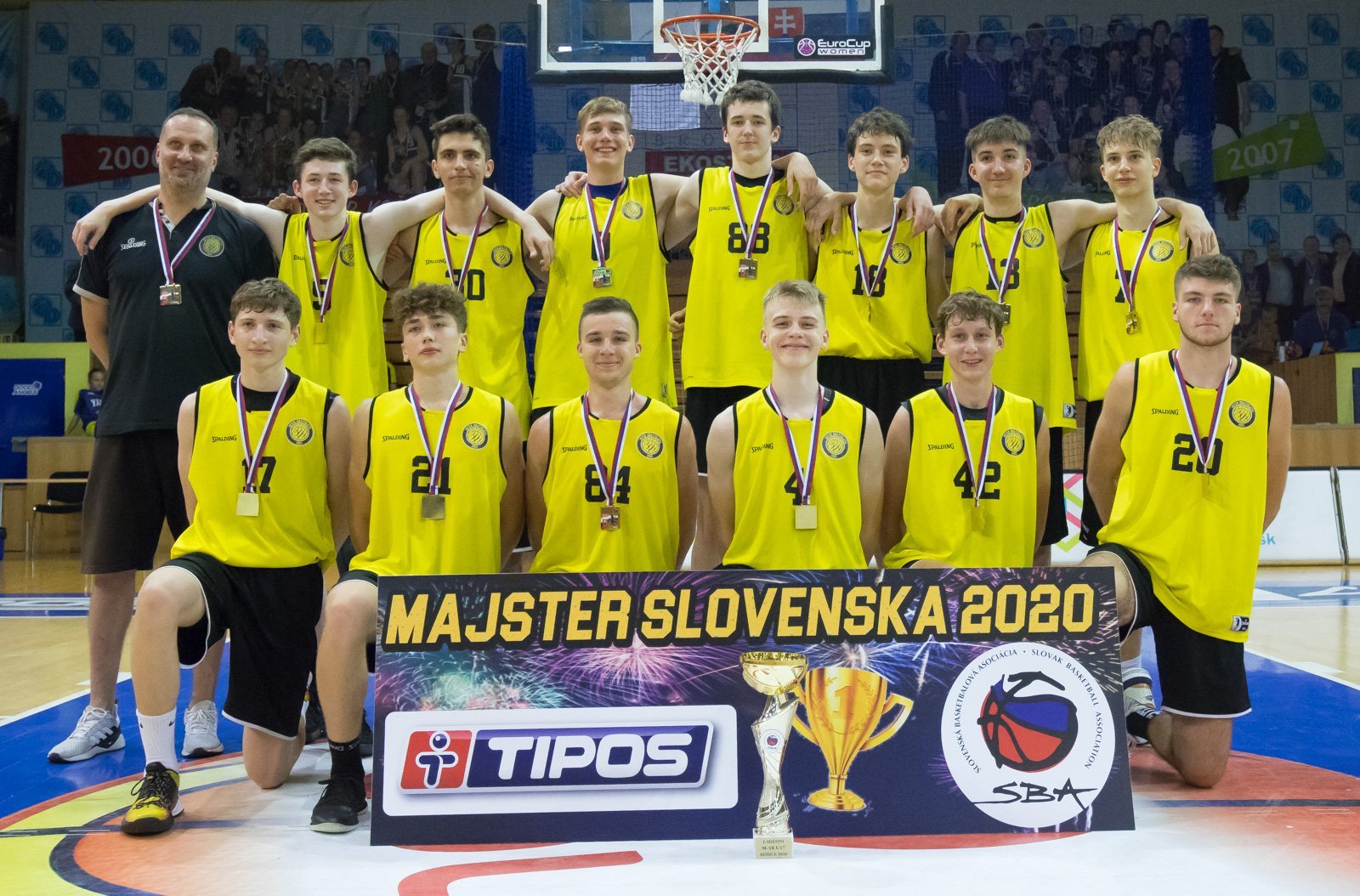 Zlaté oko kadetov Interu. MVP Borodovčák: Zaslúžili sme si to