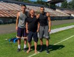 Hokejista Rapáč spovedá basketbalistu Lošonského