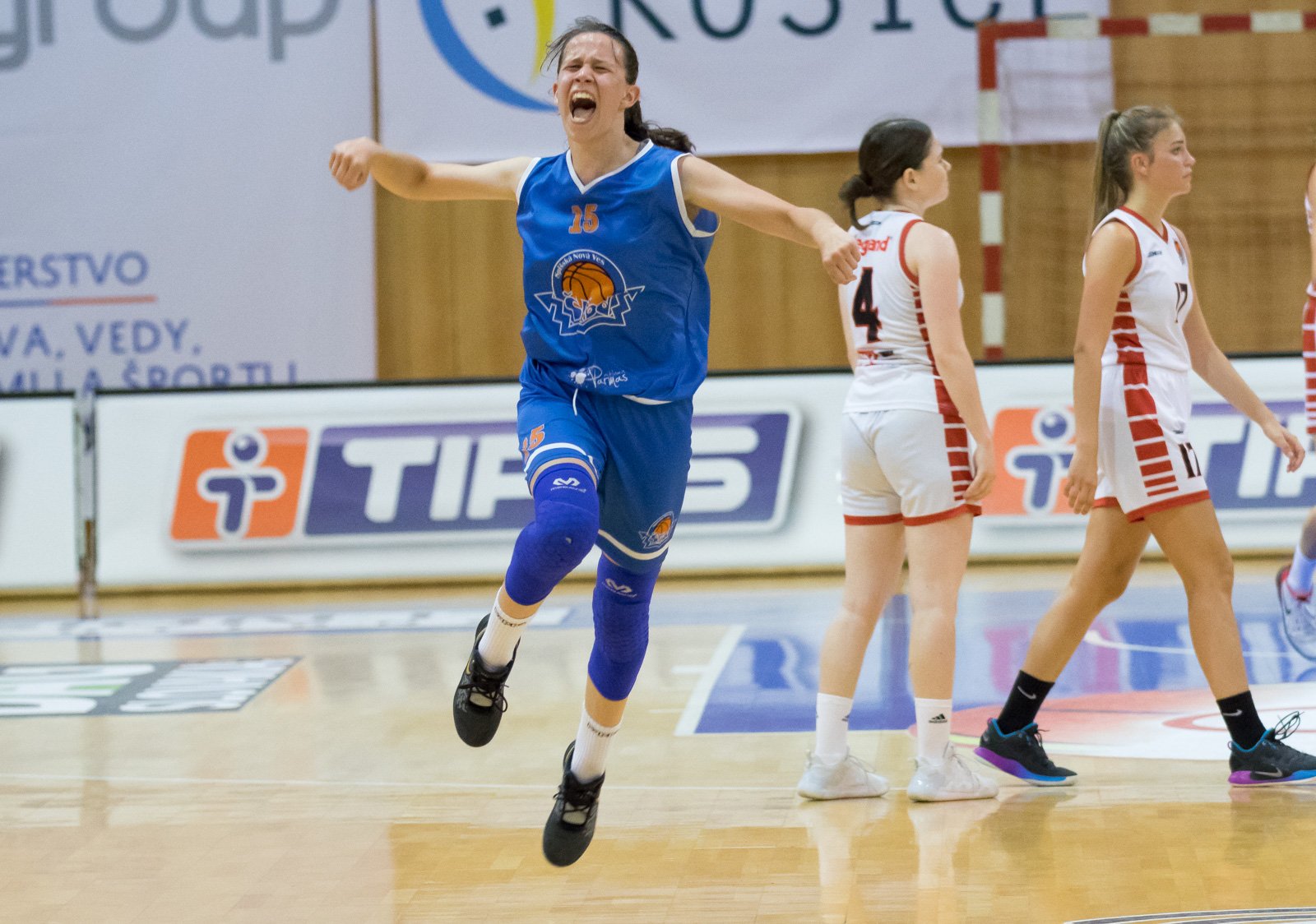 MVP Dulovičová vystrelila Spišiačkam finále: Sama neviem, ako to tam hádžem