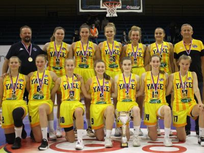 Young Angels môžu mať dva extraligové tímy, juniorky vyhrali I. ligu