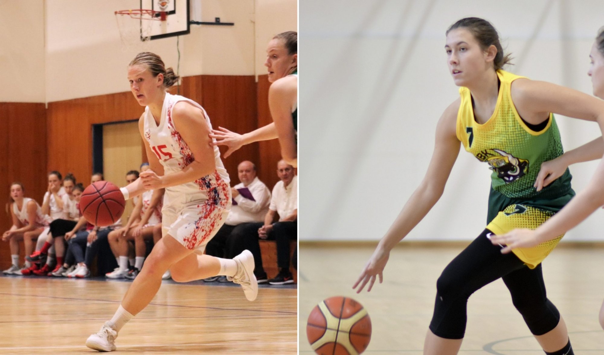 Piešťany sa posilnili o duo Krajčovičová, Vandlíková